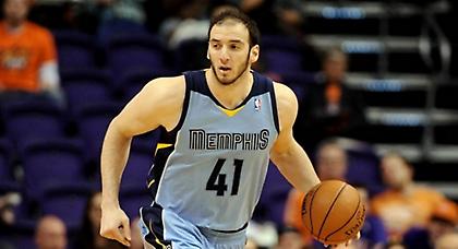 Συμπαίκτης του ΛεΜπρον Τζέιμς ο Κώστας Κουφός;