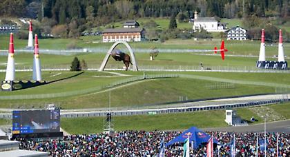 Τρεις νέοι προορισμοί για το Red Bull Air Race του 2015!