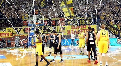 Επαναλαμβάνεται το Άρης-ΠΑΟΚ!