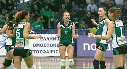 «Αλώβητος» ο Παναθηναϊκός