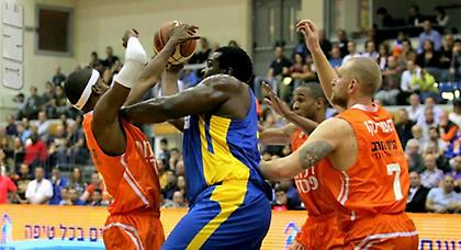 Τα… χρειάστηκε η Μακάμπι