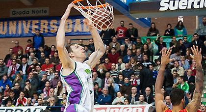 «Πάτησε» κορυφή η Μάλαγα!