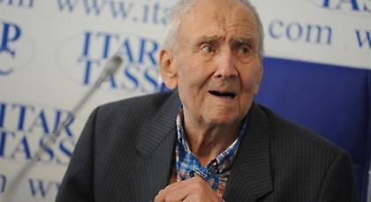 Απεβίωσε ο θρυλικός αντάρτης των Μακί Νικολάι Βασένιν