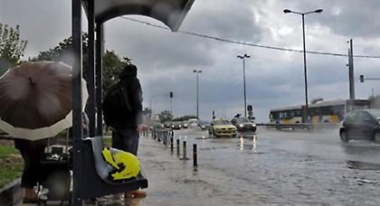 Πρόγνωση καιρού Τρίτης, 9 Δεκεμβρίου