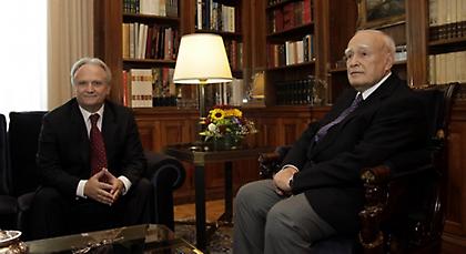 Στον «πάγο» ο αθλητικός νόμος