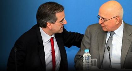 Ο Σταύρος Δήμας υποψήφιος για Πρόεδρος της Δημοκρατίας