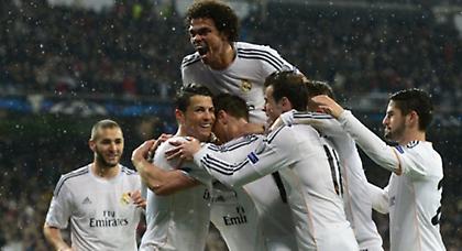 Παίζει άμυνα η Ρεάλ; Κι όμως…