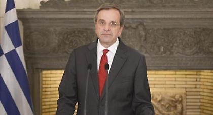 Σαμαράς: «Ο Σταύρος Δήμας υποψήφιος Πρόεδρος Δημοκρατίας»