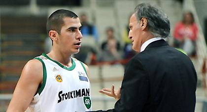 Ιβάνοβιτς: «Να παίξουμε καλύτερα από την Πόλη»