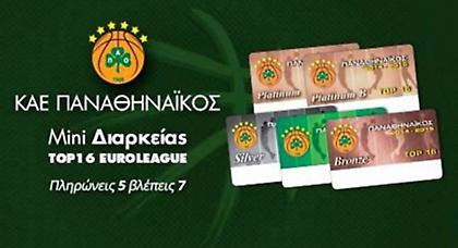 Mini… διαρκείας για Top-16!