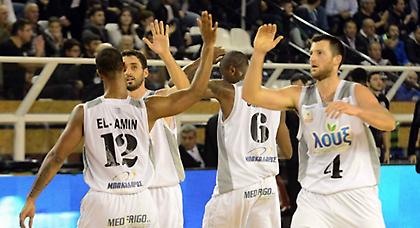 Σκορδίλης: «Θέλουμε νίκες και εκτός έδρας»