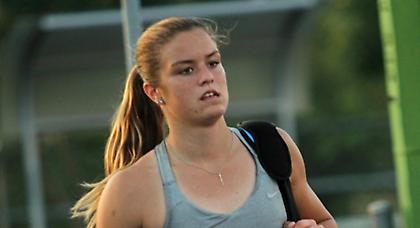 Πρόωρος αποκλεισμός για τη Σάκκαρη