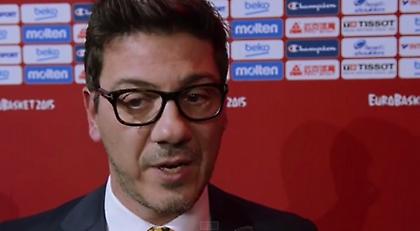 Κατσικάρης: «Καλός ο όμιλός μας»