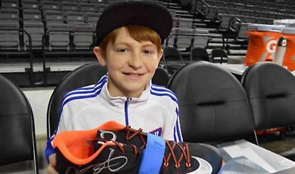 Ο… παπουτσωμένος Ντουράντ (pics)