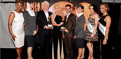 Η Etihad Airways ξανά κορυφαία στον κόσμο