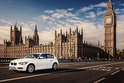 Κοινοχρησία οχημάτων στο Λονδίνο