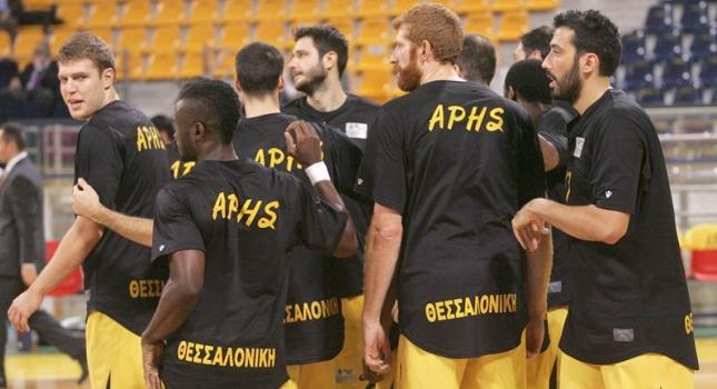 Το βλέμμα στον Παναθηναϊκό