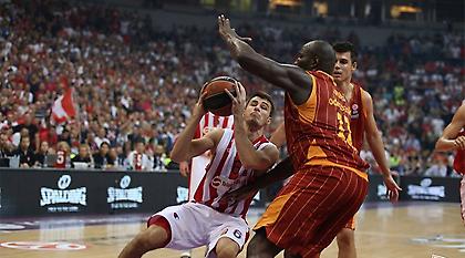 Χωρίς κόσμο το Γαλατά-Ολυμπιακός