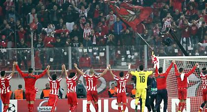 «Νίκησε» την κακή του άμυνα, πέρασε Europa