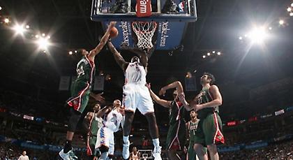 «Λάμπει» κι όταν χάνει ο Γιάννης