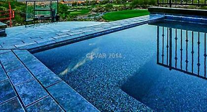 Η σπιταρόνα του NBAer στο Λας Βέγκας