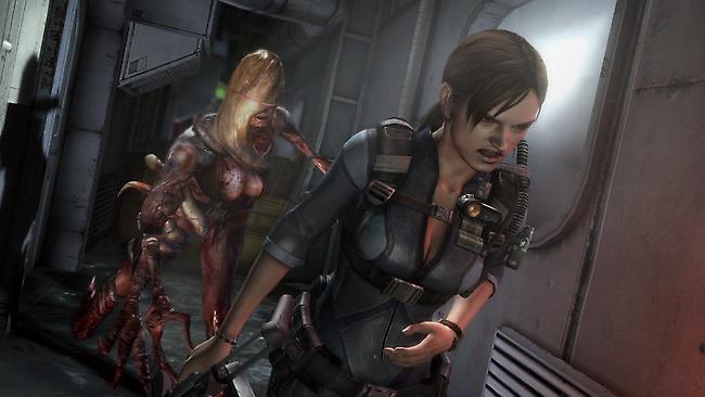 Επιστροφή του Barry Burton στο Resident Evil Revelations 2