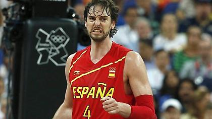 Π. Γκασόλ: «Δεν κλείνω την πόρτα στην εθνική»