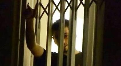 Ρωμανός: «Ο επαναστατικός αγώνας και οι πολιτικοί κρατούμενοι βγαίνουμε πιο δυνατοί»