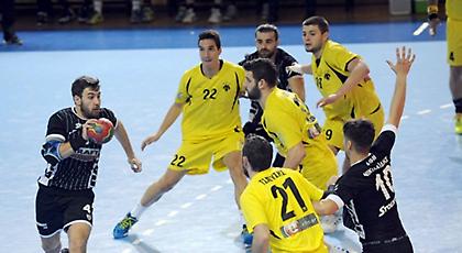 Οι «21 φίλοι της ΑΕΚ» στο πλευρό του χάντμπολ