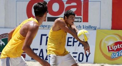 «Δύο τα δύο» για Κοτσιλιάνο-Ζουπάνη