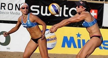 Πρεμιέρα με νίκη για Αρβανίτη-Τσιαρτσιάνη