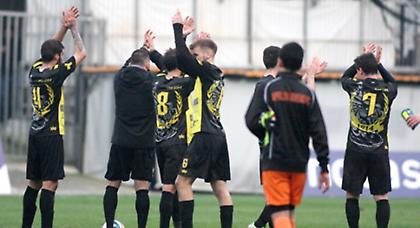 «Λιοντάρι» ο Άρης!