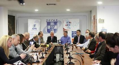 Συνεχίζεται η συνεργασία ΣΕΓΑΣ-AIMS