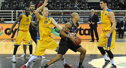 ΠΑΟΚ και στην επόμενη φάση!