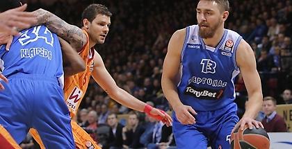 «Λύγισε» και τη Γαλατάσαραϊ!