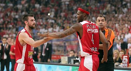 Όλα καλά στον Ολυμπιακό