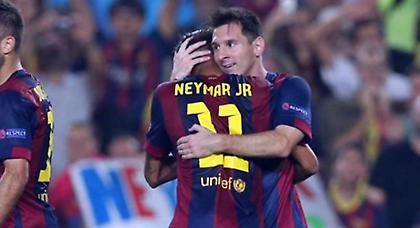 Ο Μέσι των ρεκόρ