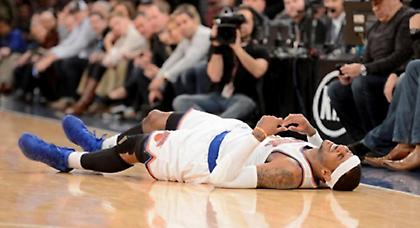 Χρειάζεται «νυστέρι» ο Καρμέλο