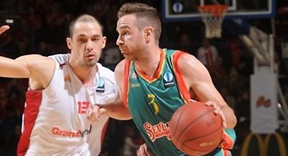 Τον χαβά τους Γκραν Κανάρια, Κουμπάν, πρόκριση για εννιά