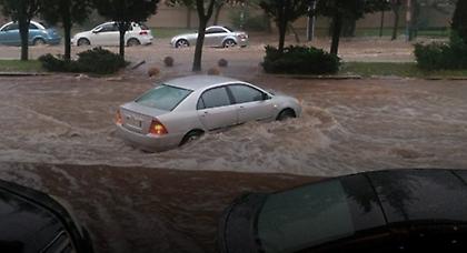 Τραγωδία στο Γαλλικό ποταμό: Βρέθηκε νεκρός ο άνδρας που είχαν παρασύρει τα ορμητικά νερά
