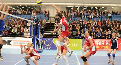 Ζόρισε τις… ζόρικες ο Ολυμπιακός