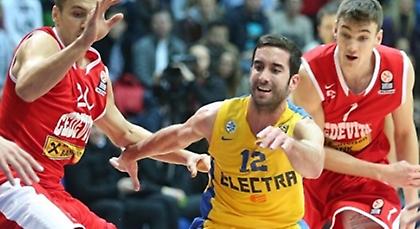 Η Μακάμπι δεν χαρίζεται…