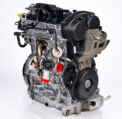 Πανίσχυρο, τρικύλινδρο κινητήρα βενζίνης ετοιμάζει η Volvo