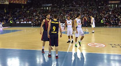 Άλωσε τη Βαρκελώνη η «Φενέρ», αλλά…