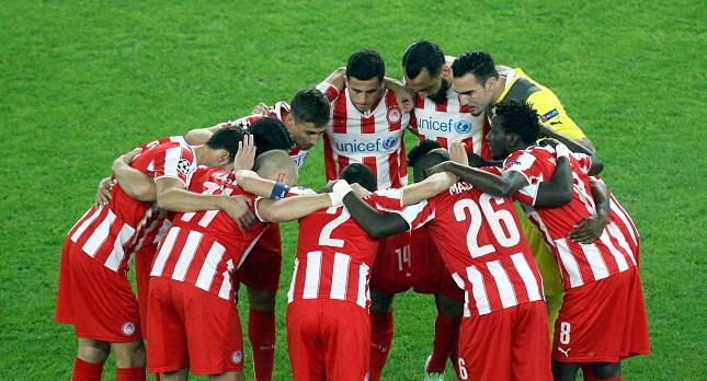 Οι υποψήφιοι αντίπαλοι του Ολυμπιακού