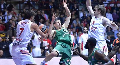 Διαμαντίδης: «Συνεχίζουμε…»