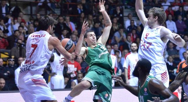 Διαμαντίδης: «Συνεχίζουμε…»