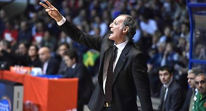 Ιβάνοβιτς: «Δεν αρκεί ένα ημίχρονο»