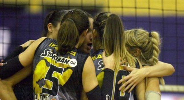 Επιστρέφει στο κλειστό του Ιωνικού η ΑΕΚ