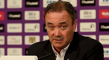 Ο Μαρτίνεθ στον πάγκο της Αλμερία